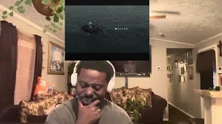 First time hearing NF - MAMA (Audio) REACTION