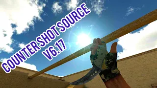 ОБНОВЛЕНИЕ COUNTER SHOT SOURCE V6.17