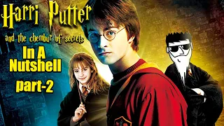 Harry Potter and the Chamber of Secrets (part-2) In A Nutshell | Yogi Baba