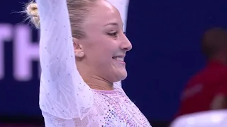 Artistic Gymnastics Women's Finals - Top Moments