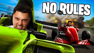 This Video Ends When I Win A Race (NO RULES)