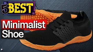 ✅ TOP 5 Best Barefoot Shoes: Today’s Top Picks