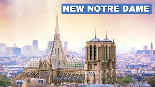 Inside Notre Dame's Miraculous Rebuild