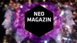 Neo Magazin Royale Intro / The Journey Of Magic Böhmi