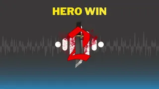 ALL MM2 Winning Musics - Murder Mystery Roblox(Innocent,Sheriff,Hero,Murderer)