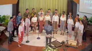 Awake, My Soul (arr. Elaine Hagenberg) - AUP Indonesian Chorale