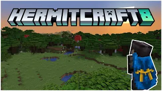 HermitCraft Season 8 - July 2, 2021