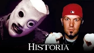 TODO sobre la Pelea de SLIPKNOT y Limp Bizkit