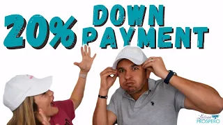 🧐📣COMO COMPRAR UNA CASA SIN EL 20% DEL DOWN PAYMENT🧐📣 | LATINO PRÓSPERO