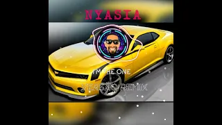 NYASIA * I'M THE ONE * VERSÃO (((ALEXDJ)))