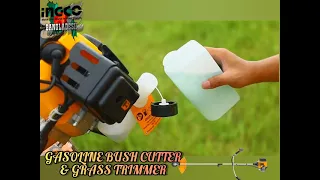 Gasoline Grass Trimmer and Bush Cutter - INGCO - GBC5434421