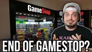 WHY GameStop is in TROUBLE and Is It BAD For Gamers?  | RGT 85| RGT 85