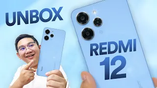 Unbox Redmi 12: với 4 triệu, Xiaomi sẽ cho chúng ta những gì?