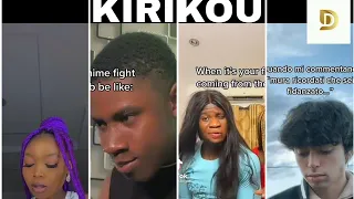 Kirikou Logobi remix compilation #viral