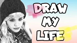 DRAW MY LIFE: DO NASCIMENTO A GRAVIDEZ DA LARA | RÊ ANDRADE