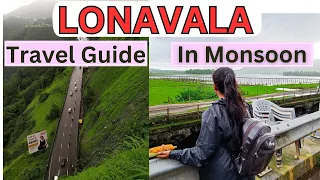 Lonavala  Monsoon Tour | Lonavala Tourist Places | Lonavala Travel Guide | Lonavala Trip