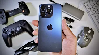 iPhone 15 Pro / Max - Testing 13 USB-C Devices - Let's See What Happens!