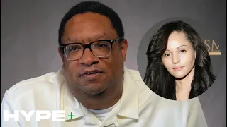 Reggie Hayes Confirms Dating 'Girlfriends' Co-Star Persia White During Show