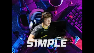 S1MPLE Stream  FPL  de mirage vs XANTARES