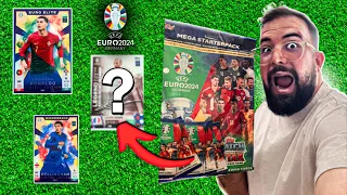 RONALDO UND BELLINGHAM SIND HIER…😱 TOPPS MATCH ATTAX UEFA EURO 2024 MEGA STARTERPACK