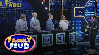 Family Feud Philippines: BAGONG BREAK UP, SHOT PUNO!