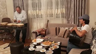 Murad Ağabalaoğlu Nağara - Rəhman Rasimoğlu Qoşanağara ( Super Ritm Solo İfa )