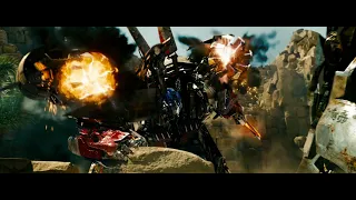 Transformers Revenge of the Fallen - RESCORE - PT2 - The Fallen Returns