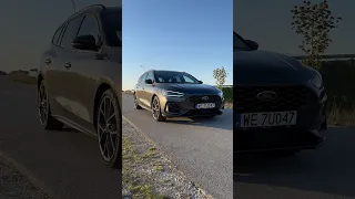 Jak BRZMI 2.3 280 KM w Focusie ST? 🔊