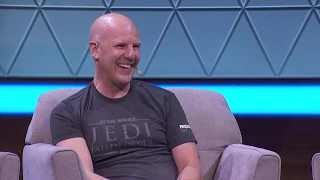 Respawn Entertainment: A Conversation | E3 Coliseum 2019 Panel