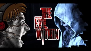 The Evil Within: ДВЕРЬ ЗАПИЛИ!