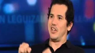 John Leguizamo On Fighting With Patrick Swayze