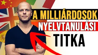 Nyelvtanulás akár egy Milliárdos!