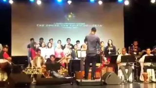 The Asean Way (ASEAN Anthem) by Rendezvous Choir with C Asean Consonant & OTM Musicians