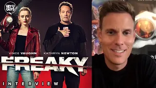 Chris Landon on high concept body swap horror film Freaky