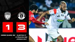 ISL 2022 Highlights : Northeast United FC vs  East Bengal Highlights | isl today match highlights