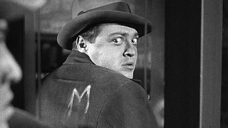 M: a review of Fritz Lang's film about a pedophile captured and tried by criminals