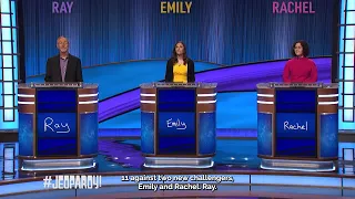 That Was a Close One | S39 | JEOPARDY!