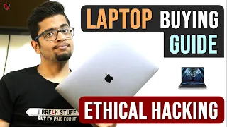 [HINDI] Best Laptop for Ethical Hacking | Ultimate Laptop Buying Guide