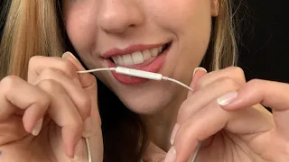 ASMR ✨PURE LOFI MOUTH SOUNDS✨