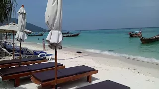 Lipe Thailand  Mali sunrise resort