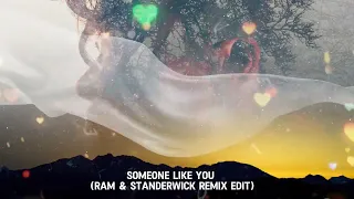 Someone Like You (RAM & Standerwick Remix Edit) Lyrics Video