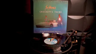 Jan Hammer - Crockett's Theme (Extended 12" Mix)