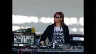 Ellen Allien - Live @ Liberty One 25.08.2001