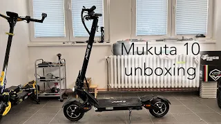 Mukuta 10 - když si to rozdá Techlife a Vsett 😅. Unboxing 📦