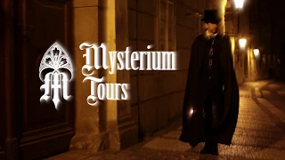 Mysterium Tours | Ghosts, Vampires, Inquisitions, Legends and gothic fiction.