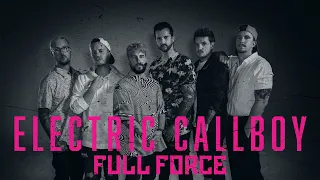 ELECTRIC CALLBOY - Everytime We Touch live at FULL FORCE FESTIVAL 2023 DAY1 [CORE COMMUNITY ON TOUR]