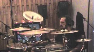 DEZPERADOZ - Drum Recordings w/ Markus Kullmann (Studio Report Part 2)