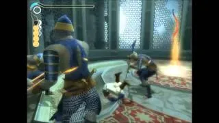 Prince of Persia The Sands of Time Walkthrough: part 5-Death of a Sandking