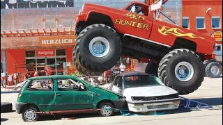 Авто  -  Мото Шоу / 2000 / Monster Truck Show /