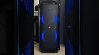 🥵🥵JBL PARTYBOX 710 INSANE HIGH POWER PARTY SPEAKER!!